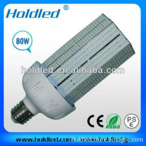 (CE/ROHS/EMC) 9000lm E40 led lamp 80w replace 250w Lamp